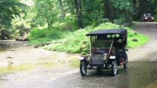 THIS CAR MATTERS: 1912 EMF Touring Car