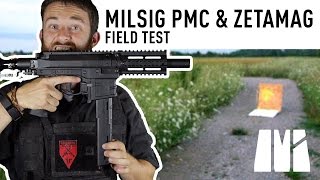 TURN YOUR M17 PAINTBALL GUN INTO AN SMG!