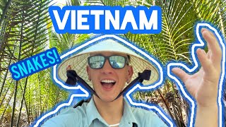 Taking a Boat Ride in Vietnam | Day in the Life | Vietnam 3