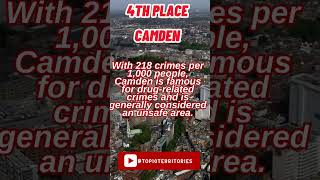 top 10 most dangerous places in london | travel curiosity #london #shorts