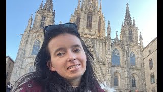 Day Trip to Barcelona ( Flying From Edinburgh )