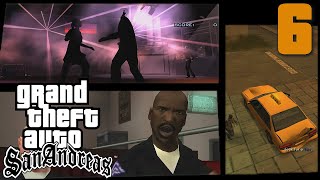 GTA San Andreas 100% Part 6 (Tenpenny Missions, Dating Denise, and Taxi missions)