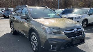 2021 Subaru Outback Danbury, Brookfield, Ridgefield, New Milford, New Fairfield, CT N8300A