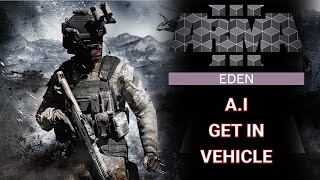 ArmA 3 Editor Tutorial - A.I Get in Vehicle