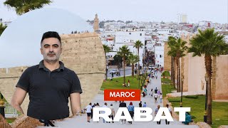 Rabat e o bijuterie de capitală a Marocului