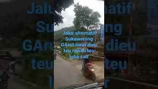 jalur alternatif paska rungkadna sasak