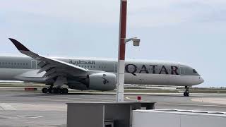 QATAR AIRWAYS A350-900