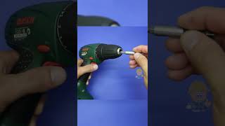 How to Replace the Chuck  BOSCH Drill