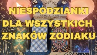 NIESPODZIANKA DLA WSZYSTKICH ZNAKÓW ZODIAKU 🪬 #tarot #znakizodiaku