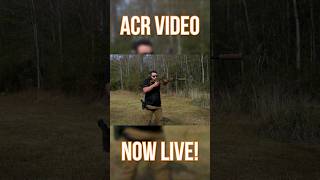 Bushmaster ACR video now live!