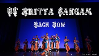 UT Nritya Sangam |  Back Row | Maryland Mayuri 2024 | Sashu Media