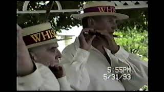 Sons of the Whiskey Rebellion, Fairfield 1993 - Company of Fifers and Drummers Archive VHS 42