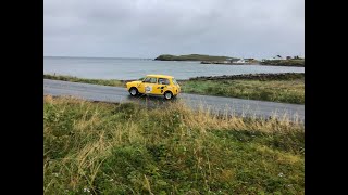 2-5 - Lord's Cove 1 - Targa Newfoundland 2018 - Navigator's Notes