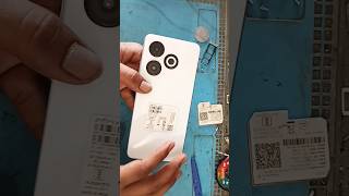 infinix x6525 SMART 8 HD LCD folder  display and repair is no touch work new display problem solve