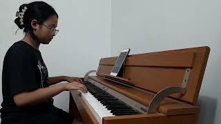 Boogie No.1 - Gerald Martin, ABRSM Piano 2021 - 2022 Initial C9 - Trương Minh Phương 🌈 (Piano)