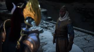 DRAGON AGE: THE VEILGUARD | Cutscenes | SQ: An Academic Interest | 199