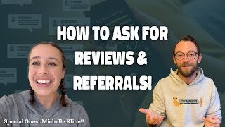 How to Get Reviews and Referrals! | Grow Your Pet Sitting and Dog Walking Business!