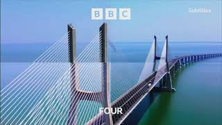 BBC FOUR -  Rebrand -  20 October, 2021