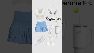 #tennis #fypシ #viral #outfit #preppy