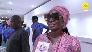 Princess Abiola Kosoko's Interview at King Kosoko Annual Memorial - 2024