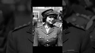 Queen Elizabeth II - In Military Service - Through the Years