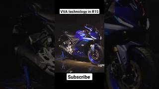 reason why R15 is king of 155cc segment||VVA TECHNOLOGY 🔥🔥#ytshorts #ytshort #shorts #r15