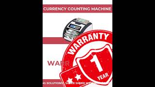 Currency Counting Machine