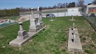 KINNE CEMETERY # 2 Valparaiso, Indiana