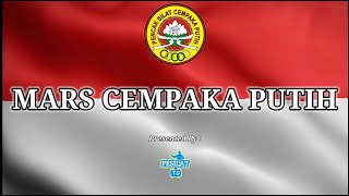 MARS CEMPAKA PUTIH | WARGA CEMPAKA PUTIH WAJIB HAFAL INI | JAYA CEMPAKA PUTIH