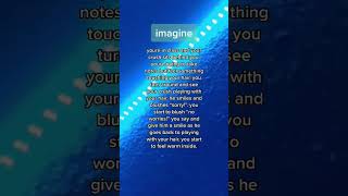 #imagine #yn #crush #cute #viral #school #youtube #shorts #fyp