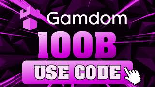 Gamdom promo code - Best Promo Code GAMDOM 2024 / Gamdom bonus special offers code