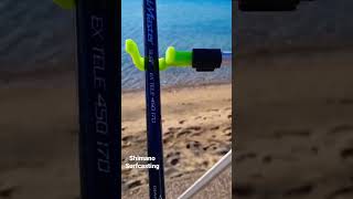 shimano surfcasting