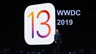 Apple WWDC 2019 keynote: Highlights about the new features of ios13 and ipados