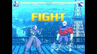 hitto vs jiren |mugen v1.0|