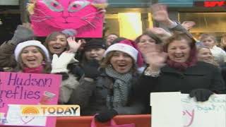 RON AND TERRI ON THE TODAY SHOW