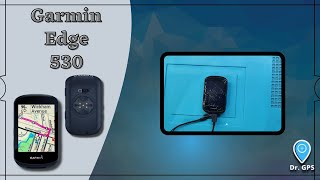 Garmin Edge 530 (Reparo de Placa e Troca de Tela)