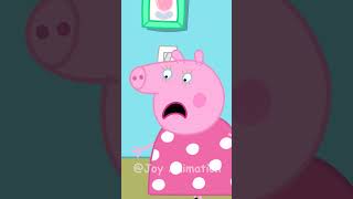 Peppa Liar #funny  #animation #peppapig #cartoon #xuhuong #funny  #humour #doublage