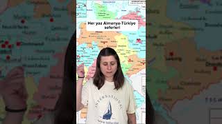 Her Almanya-Türkiye seferi