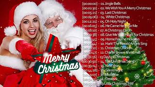 Christmas Songs 2020 - 2021🎁 Música Navideña 2021 🎁 Música de Navidad Relajante 🔔 Villancicos