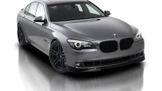 BMW 7 или седьмая серия BMW