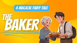 🌟 Magical Fairy Tale: The Kind Baker and the Mysterious Gift 🌟