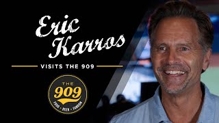 Dodger Great Eric Karros Visits The 909 at Yaamava’ Resort & Casino