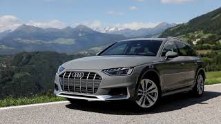 2020 AUDI A4 ALLROAD 45TFSI   IS NEW ALWAYS BETTER?   Quantum grey 245hp370Nm