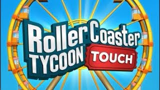 Roller Coaster Tycoon Touch