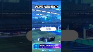 Extra spicy mustard #rocketleagueclips #rl #peak #rocketleague #freestyle #mustyflick #amustycow