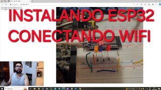 Como instalar Esp32 na IDE Arduino e conectar ao WiFi