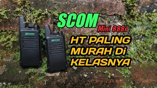 HT Murah Dari SCOM Mini 888S