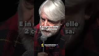 Paolo Crepet:"La vita sono due tempi come una partita di calcio." #riflessioni #crepet #motivazione