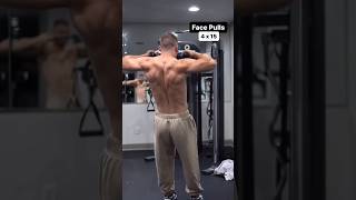 Exercise for massive shoulder |FitwithMe| #shoulderworkout #shoulders #gymworkout #workout #shorts