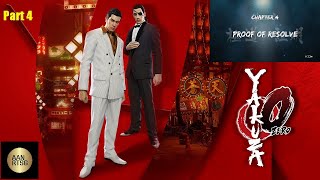 🔴Proof of Resolve/極道の証明 Yakuza 0/龍が如く0 誓いの場所 Part 4